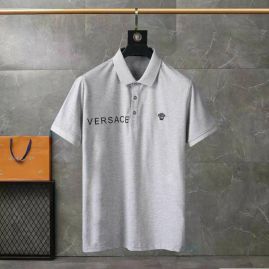 Picture of Versace Polo Shirt Short _SKUVersaceM-3XL12yn0320952